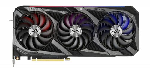 Tarjeta de Video ASUS ROG Strix NVIDIA GeForce RTX 3080 Ti OC Gaming, 12GB 384-bit GDDR6X, PCI Express 4.0 