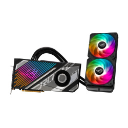 Tarjeta de Video ASUS NVIDIA ROG Strix LC GeForce RTX 3080 Ti Gaming, 12GB 384-bit GDDR6X, PCI Express 4.0 