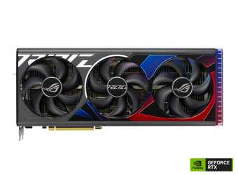 Tarjeta de Video ASUS NVIDIA ROG Strix GeForce RTX 4080 OC, 16GB 256-bit GDDR6X, PCI Express 4.0 