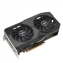 Tarjeta de Video ASUS Dual AMD Radeon RX 7600 OC, 8GB 128-bit GDDR6, PCI Express 4.0 