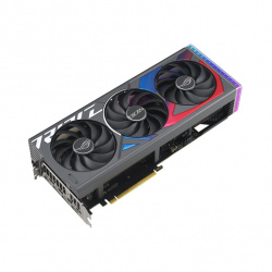 Tarjeta de Video ASUS NVIDIA GeForce RTX 4060 ROG Strix OC, 8GB 128-bit GDDR6, PCI Express 4.0  