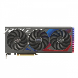 Tarjeta de Video ASUS NVIDIA ROG Strix GeForce RTX 4060 Ti OC, 16GB 128-bit GDDR6, PCI Express 4.0 