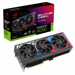 Tarjeta de Video ASUS NVIDIA Strix GeForce RTX 4090 BTF, 24GB 384-bit GDDR6X, PCI Express 4.0 