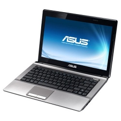 Laptop ASUS A42 E-MSR1-SIL-V 14'', Intel Core i5-2450M 2.50GHz, 6GB, 750GB, Windows 7 Home Premium 64-bit, Plata 