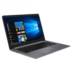 Laptop ASUS A505BA-BR118T 15.6'' HD, AMD A A9-9420 3GHz, 4GB, 1TB, Windows 10 Home 64-bit, Gris 