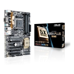 Tarjeta Madre ASUS mini ATX A88X-PLUS/USB 3.1, S-FM2+, AMD A88X, 64GB DDR3, para AMD 