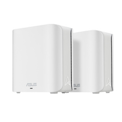 ASUS Router ZenWiFi BD4 MU-MIMO Firewall, Wi-Fi 7, 2 x RJ-45 2882 Mbit/s WLAN, Inalámbrico, Doble Banda 2.4/5 GHz, 4 Antenas Internas  