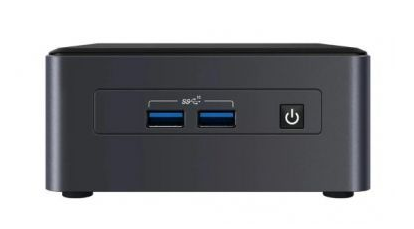 Mini PC ASUS BNUC11TNHI-i716640, Intel Core i7-1165G7, 16GB, 640GB SSD, Windows 11 Home  