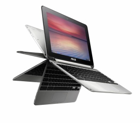 ASUS 2 en 1 Chromebook C100PA-DB02 10.1
