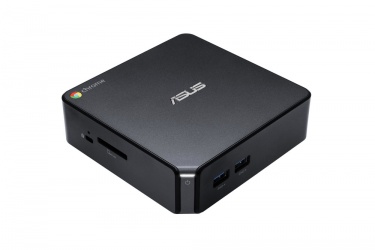 Mini PC ASUS Chromebox 3, Intel Core i7-8550U 1.80GHz, 4GB, 32GB, Chrome OS 
