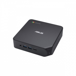 Mini PC ASUS Chromebox 4 G7068UN, Intel Core i7-10510U 1.80GHz, 16GB, 256GB SSD, Chrome OS 
