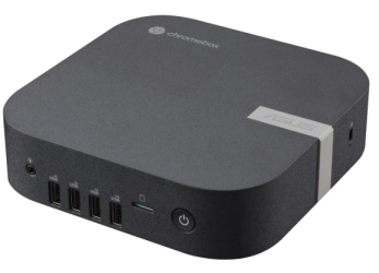Mini PC ASUS Chromebox 5a, Intel Core i5-1335U, 8GB, 128GB SSD, ChromeOS 