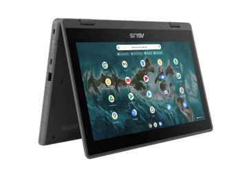 Laptop ASUS Chromebook Flip CR1, 11.6