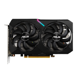 Tarjeta de Video ASUS NVIDIA Dual GeForce GTX 1650 MINI, 4GB 128-bit GDDR6, PCI Express 3.0 