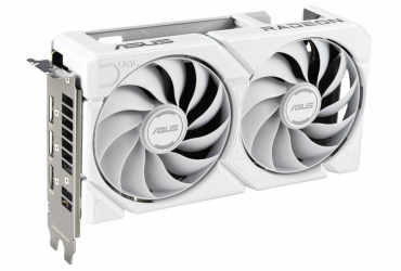 Tarjeta de Video ASUS AMD Radeon RX 9060 XT White, 16GB 128-bit GDDR6, PCI Express 5.0 