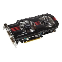 ASUS NVIDIA GeForce GTX 560 Ti, 1GB DDR5, 2DVI, HDCP, 3D Vision, PCI Express 2.0 