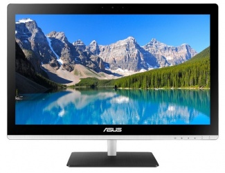 ASUS ET2031IUK All-in-One 19.5'', Intel Celeron 2955U 1.40GHz, 2GB, 500GB, Windows 8.1, Negro/Plata 
