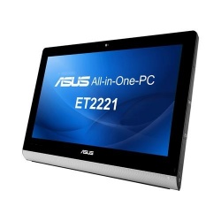 ASUS 2221IUTH ET All-in-One 21.5'', Intel Core i5-4430S 2.70GHz, 8GB, 1TB, Windows 8 64-bit, Negro 
