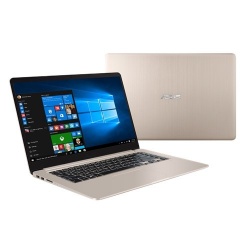 Laptop ASUS VivoBook F510UA-BR851T 15.6'' HD, Intel Core i5-8250U 1.60GHz, 8GB, 1TB, Windows 10 Home 64-bit, Oro 