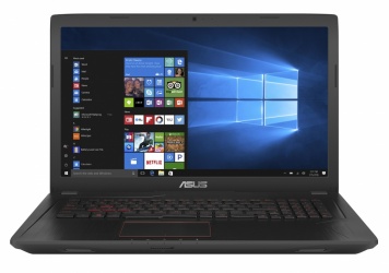 Laptop Gamer ASUS FX553VD-DM056T 15.6'', Intel Core i5-7300HQ 2.50GHz, 8 GB, 1TB, NVIDIA GeForce GTX 1050, Windows 10 Home 64-bit, Negro 