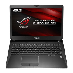 Laptop ASUS ROG G750JZ RAPTOR 17.3'', Intel Core i7-4700HQ 2.40GHz, 16GB, 1.5TB, Windows 8.1, Negro 