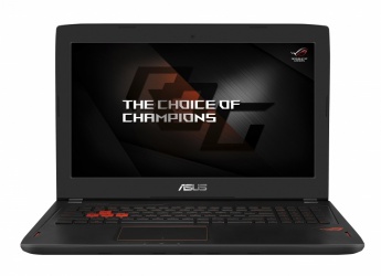 Laptop Gamer ASUS ROG GL502VM-FY225T 15.6'', Intel Core i7-7700HQ 2.80GHz, 16GB, 256GB SSD, NVIDIA GeForce GTX 1060, Windows 10 64-bit, Negro 