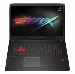 Laptop Gamer ASUS ROG Strix GL702ZC 17.3'' Full HD, AMD Ryzen 5 1600 3.20GHz, 8GB, 1TB + 128GB SSD, AMD Radeon RX 580, Windows 10 Home 64-bit, Negro 