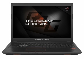 Laptop Gamer ASUS ROG GL753VD-GC060T 17.3'', Intel Core i7-7700HQ 2.80GHz, 16GB, 1TB, NVIDIA GeForce GTX 1050, Windows 10 64-bit, Negro 