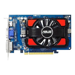 ASUS NVIDIA GeForce GT 630, 2GB DDR3, DVI, VGA, HDCP, 3D Vision, PCI Express 2.0 