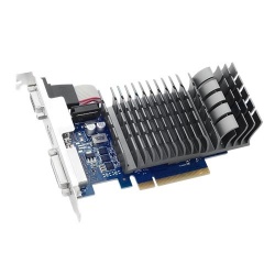 Tarjeta de Video ASUS NVIDIA GeForce GT 710, 2GB 64-bit GDDR5, PCI Express 2.0 