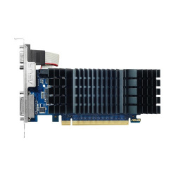 Tarjeta de Video ASUS NVIDIA GeForce GT 730 Low Profile, 2GB 64-bit GDDR5, PCI Express 2.0  