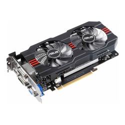 ASUS NVIDIA GeForce GTX 650 Ti, 1GB GDDR5, DVI, VGA, HDCP, 3D Vision, PCI Express 3.0 