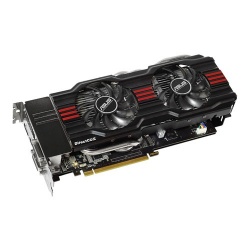 ASUS NVIDIA GeForce GTX 670 DirectCU II, 2GB DDR5, DVI, HDCP, 3D Vision, PCI Express 3.0 