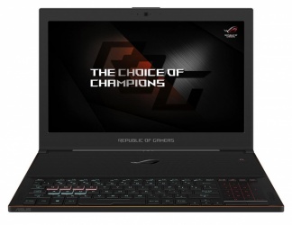 Laptop Gamer ASUS ROG ZEPHYRUS GX501 15.6'', Intel Core i7-7700HQ 2.80GHz, 16GB, 512GB SSD, NVIDIA GeForce GTX 1080, Windows 10 Home 64-bit, Negro 