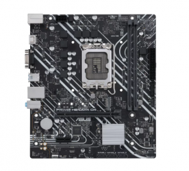 Tarjeta Madre ASUS H610M-KD4-CSM, Micro-ATX, LGA 1700, Intel H610, 64GB DDR4, HDMI para Intel 