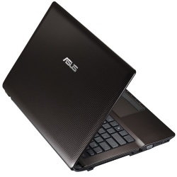 Laptop ASUS K43E-MS1 14'', Intel Core i5-2450M 2.50GHz, 6GB, 500GB, Windows 7 Home Basic, Marrón 