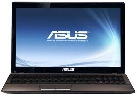 Laptop ASUS K53E-ME1 15.6'', Intel Core i3-2310M 2.10GHz, 4GB, 500GB, Windows 7 Home Premium 