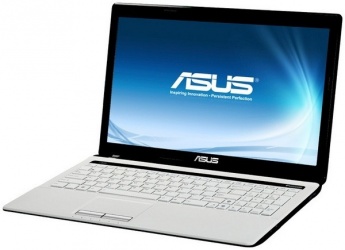 Laptop ASUS K53 SD-MSR1-WHI-V 15.6'', Intel Core i5-2450M 2.50GHz, 6GB, 750GB, Windows 7 Home Premium 64-bit, Blanco 