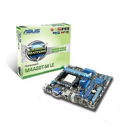 Tarjeta Madre Asus micro ATX M4A88T-M LE, S-AM3, AMD 880G, HDMI, 8GB DDR3, para AMD 
