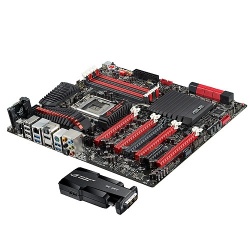 ASUS T. Madre ATX extendida Maximus V Extreme, LGA1155, DDR3 para Core i3 i5 i7 