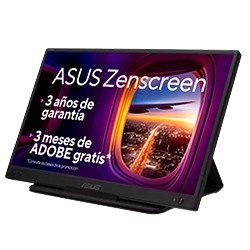 Monitor Portátil ASUS ZenScreen MB16ACV LED 15.6