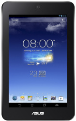 Tablet ASUS MeMO Pad ME173X-MX1-GRY 7'', 16GB, 1280 x 800 Pixeles, Android 4.2, Bluetooth, WLAN, Gris 