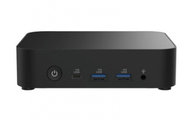 Mini PC ASUS NUC 14 Essential, Intel Core 3 N355, 16GB, 256GB SSD, Windows 11 Home  