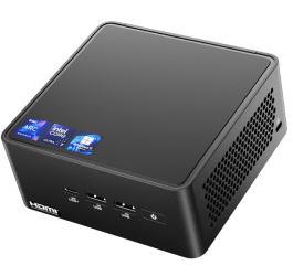 Mini PC ASUS NUC 14 Pro, Intel Core 100U, 16GB, 1TB + 256GB SSD, Windows 11 Home  