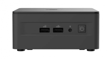 NUC13P-Ci516256 Mini PC ASUS NUC 13 PRO, Intel Core i5-1340P, 16GB, 256GB SSD, Windows 11 Home