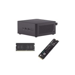 ASUS NUCI314I16G256G, Intel Core 100U 4.70GHz (Barebone) 