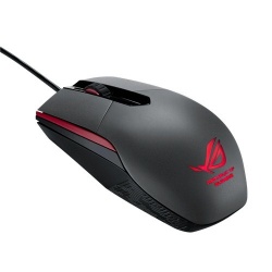 Mouse Gamer ASUS Láser ROG Sica, Alámbrico, USB, 5000DPI, Negro 