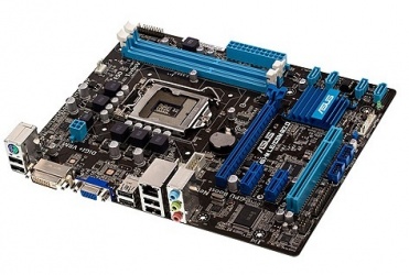 Tarjeta Madre ASUS micro ATX P8H61-M LE/CSM R2.0, S-1155, Intel H61, 16GB DDR3, para Intel 
