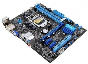 Tarjeta Madre ASUS micro ATX P8H61-M LX2, S-1155, Intel H61, 8GB DDR3, para Intel 