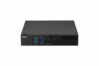 Mini PC ASUS PB60-B3094ZD, Intel Core i3-8100T 3.10GHz, 4GB, 500GB, Windows 10 Pro 64-bit 